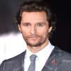 Matthew McConaughey